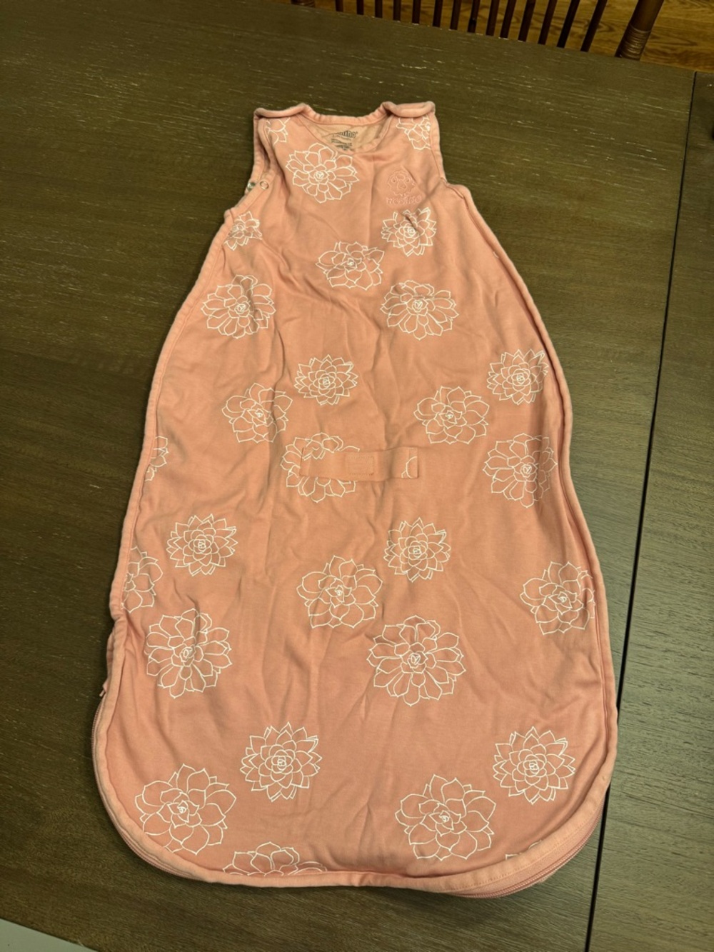 Woolino 4 Season Ultimate Baby Sleep Sack, Merino Wool & Organic Cotton